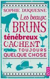 Les beaux bruns ténébreux cachent toujours quelque chose - 19 Sep 2018