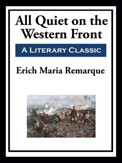 All Quiet on the Western Front