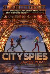 City Spies - 10 Mar 2020