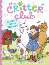 Marion's Warm Welcome - 5 Nov 2024