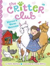 Marion's Warm Welcome - 5 Nov 2024