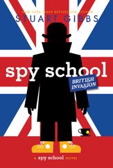 Spy School British Invasion - 30 Apr 2019