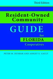 Resident-Owned Community Guide for Florida Cooperatives - 17 Oct 2015
