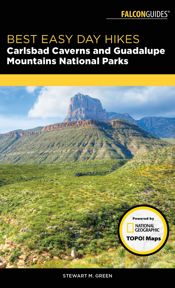 Best Easy Day Hikes Carlsbad Caverns and Guadalupe Mountains National Parks - 1 May 2018