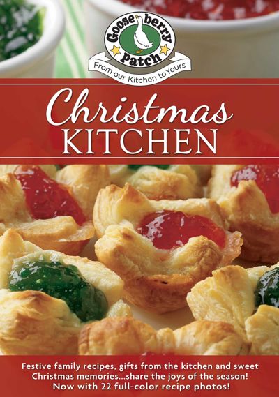 Christmas Kitchen