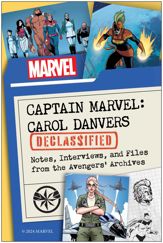 Captain Marvel: Carol Danvers Declassified - 4 Mar 2025