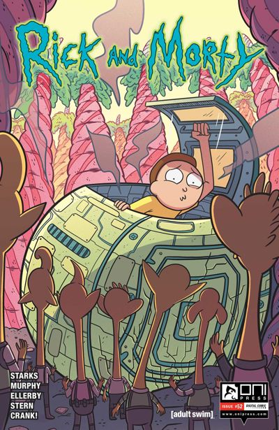 Rick and Morty #52