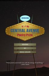 The Central Avenue Poetry Prize 2026 - 31 Mar 2026