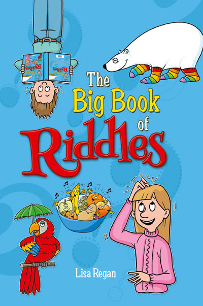 The Big Book of Riddles