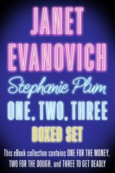 Stephanie Plum One, Two, Three - 23 Aug 2011