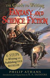 The Guide to Writing Fantasy and Science Fiction - 18 Jun 2010