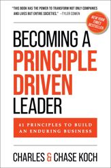 Becoming a Principle-Driven Leader - 5 May 2026