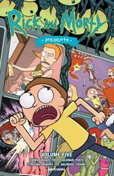 Rick and Morty Presents Vol. 5 - 23 Aug 2023