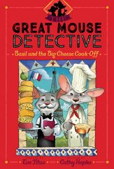 Basil and the Big Cheese Cook-Off - 23 Oct 2018