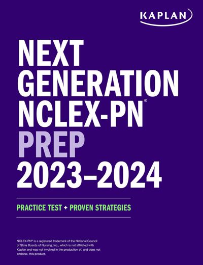 Next Generation NCLEX-PN Prep 2023-2024