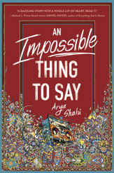 An Impossible Thing to Say - 26 Sep 2023