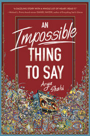 An Impossible Thing to Say - 26 Sep 2023