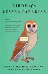 Birds of a Lesser Paradise - 6 Mar 2012