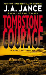 Tombstone Courage - 17 Mar 2009