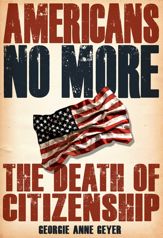 Americans No More - 2 Sep 2011