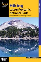 Hiking Lassen Volcanic National Park - 17 Jun 2014