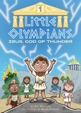 Little Olympians 1: Zeus, God of Thunder - 1 Jun 2021