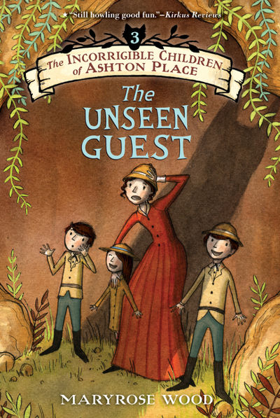 The Incorrigible Children of Ashton Place: Book III