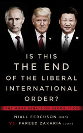 Is This the End of the Liberal International Order? - 4 Nov 2017