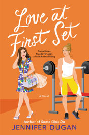 Love at First Set - 23 May 2023