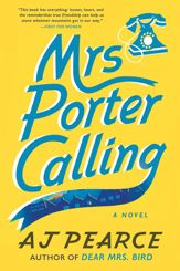 Mrs. Porter Calling - 8 Aug 2023