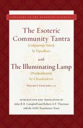 The Esoteric Community Tantra with The Illuminating Lamp - 5 Jan 2021