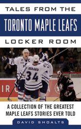 Tales from the Toronto Maple Leafs Locker Room - 1 Nov 2012