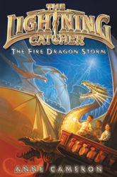 The Fire Dragon Storm - 3 May 2016