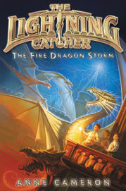 The Fire Dragon Storm - 3 May 2016