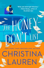 The Honey-Don't List - 24 Mar 2020