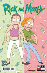 Rick and Morty #11 - 24 Feb 2016