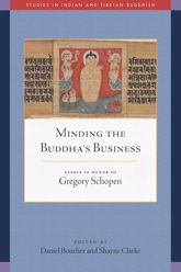 Minding the Buddha's Business - 24 Jun 2025