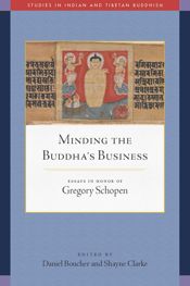 Minding the Buddha's Business - 24 Jun 2025