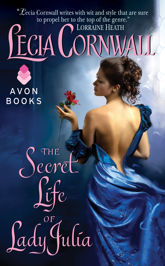 The Secret Life of Lady Julia - 28 May 2013