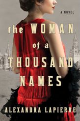 The Woman of a Thousand Names - 31 Mar 2020