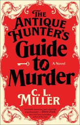 The Antique Hunter's Guide to Murder - 6 Feb 2024