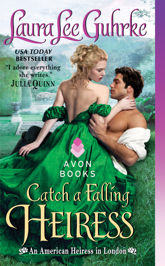 Catch a Falling Heiress - 27 Jan 2015