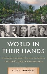 World in their Hands - 1 Jun 2021