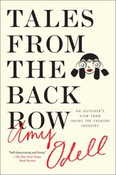Tales from the Back Row - 1 Sep 2015