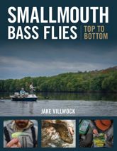 Smallmouth Bass Flies Top to Bottom - 1 Jul 2021