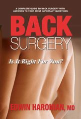 Back Surgery - 2 Jul 2013
