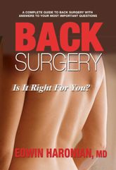 Back Surgery - 2 Jul 2013