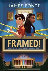 Framed! - 23 Aug 2016