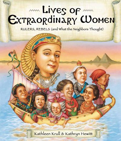 Lives of Extraordinary