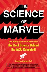 The Science of Marvel - 9 Apr 2019